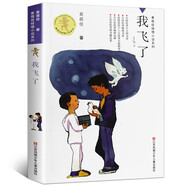 我飛了黃蓓佳正版書包郵黃蓓佳傾情小說系列兒童文學(xué)黃倍佳的書單本小學(xué)生三四五六年級課外書閱讀