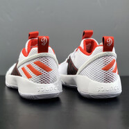 阿迪達斯 （adidas）男鞋Dame Certified利拉德實戰(zhàn)運動訓練籃球鞋休閑運動鞋GY2439 GY8965白色黑紅 43