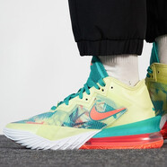 耐克（NIKE）男女鞋 新款LEBRON 詹姆斯舒適緩震實(shí)戰(zhàn)籃球鞋CU5133-100 CV7564-300 44