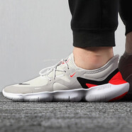 耐克（NIKE）男款跑步鞋夏季新款FERR5.0赤足輕質(zhì)緩震舒適透氣訓練運動(dòng)鞋 AQ1289-004 40