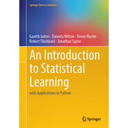 統(tǒng)計(jì)學(xué)習(xí)導(dǎo)論：在Python中的應(yīng)用 An Introduction to Statistical Learning: With Applications in Python Springer