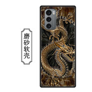 DY LG Wing 5G版旋轉手機殼LGWing保護套硬殼照片定制網(wǎng)紅抖音情侶個(gè)性潮流國潮來(lái)圖定制 四爪金龍