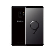 三星（SAMSUNG）Galaxy S9+ SM-G9650/DS曲屏 s9plus 全網(wǎng)通 4G智能庫存手機日常 S9黑色 64G