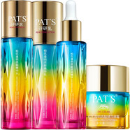 柏氏砰砰水乳保濕套裝透明質(zhì)酸精華護膚化妝品 砰砰水+乳液+精華液+眼霜