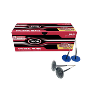 泰克（TECH）美國泰克整體塞蘑菇釘圖釘塞釘眼釘洞真空胎補胎毫米膠片補片 特別裝：249UL 3mm 20支