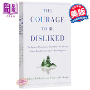 被討厭的勇氣 英文原版 The Courage to Be Disliked