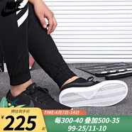耐克（NIKE）男鞋 新款透氣舒適經(jīng)典時尚運動休閑板鞋 819810-001/春秋款 40