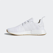 阿迪達(dá)斯 （adidas）男女三葉草夏季新款 NMD_R1 經(jīng)典減震休閑跑步鞋F(xiàn)V5344 D96635 43