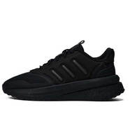 阿迪達(dá)斯 （adidas）男鞋子X_PLRPHASE全黑武士網(wǎng)面透氣減震運(yùn)動(dòng)鞋減震跑步鞋健步跑鞋 IG4766/搭載boost/回彈舒適 40.5