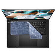 戴爾XPS13-9300 9310鍵盤膜XPS15-9500 9510 9520筆記本屏幕保護(hù)貼膜 透明專用鍵盤膜 戴爾XPS13-9310（二合一）