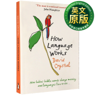 语言的秘密 英文原版 How Language Works