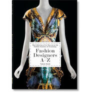 現貨 時(shí)裝設計師A-Z 40周年紀念版 塔森出版社Taschen 英文原版 Fashion Designers A–Z