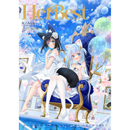 現(xiàn)貨 HerBest-ハーベスト- 夜ノみつきARTWORKS P站畫師首本畫集 日本原版日本原版進(jìn)口圖書