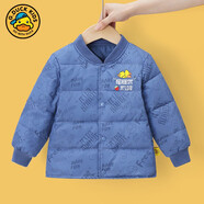 G.duckG.DUCK小黃鴨新款羽絨服內(nèi)膽兒童男女童秋冬季輕薄保暖內(nèi)外穿外套