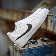 耐克（NIKE）男鞋板鞋新款COURT復古經(jīng)典低幫輕便休閑鞋 BQ4222-103 41