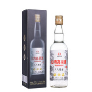寳島阿里山寶島阿里山 高粱酒 八八原釀 濃香風(fēng)味52度 450ml白酒 52度 450mL 1瓶