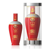 五糧液股份 VVV珍釀級 濃香型白酒 婚宴送禮宴請 佳節(jié)禮品 宜賓產(chǎn)地直發(fā) 38度 500mL 1瓶 VVV珍釀級 500ml*1瓶