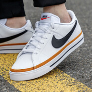 耐克（NIKE）官方艦店男鞋 秋冬季新款運動(dòng)鞋子時(shí)尚休閑鞋透氣輕便低幫板鞋 DH3162-100/小白鞋 41