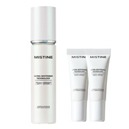 MistineMistine蜜絲婷粉底液D 【到手50ml】美白精華30ml