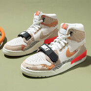 耐克（NIKE）男鞋籃球鞋2025年詹姆斯緩震氣墊防滑場(chǎng)上實(shí)戰運動(dòng)鞋 AV3922-126/AIR JORDAN 40