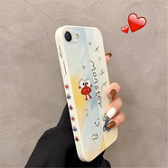 優(yōu)囹OPPOR9s手機殼R9st男女防摔直邊R9sk韓版可愛R9plus全包硅膠軟殼r 螃蟹怪 OPPOR9splus