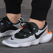 耐克（NIKE）男款跑步鞋夏季新款FERR5.0赤足輕質(zhì)緩震舒適透氣訓(xùn)練運(yùn)動(dòng)鞋 CI9921-400 39