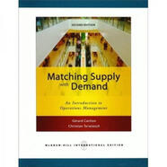 [正版圖書] Matching Supply with Demand: An Introduction to Operations Management Gerard、Christian T