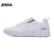 JOMA荷馬跑步鞋女春夏季網(wǎng)面透氣減震運動鞋 白色（女） 36