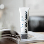 德美樂嘉（Dermalogica）無油修護水芹面霜活性保濕乳液清爽修護控油油痘肌50ml臨期 50ml面霜*1臨期