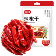 富昌 香辛料 辣椒干50g紅辣椒 廚房調(diào)味 火鍋調(diào)料底料 涼拌佐料燉肉料