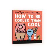 How To Be Cooler Than Cool 裝酷與真酷 平裝原版引進(jìn)