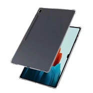 客套適用三星Galaxy Tab S11/ultra/S10+/S10Ultra/S10FE平板保護(hù)套S9FE/S9/A9全包透明氣囊防摔套S8 三星Galaxy Tab S7 【透明色】氣囊防摔套