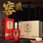 燕潮酩【河北特產(chǎn)館】濃香型白酒 糧食酒過年年貨禮品酒 廊坊特產(chǎn) 42度 500mL 6瓶 整箱裝窖藏(5)