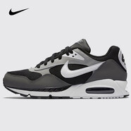 耐克（NIKE）男鞋夏季新款運動鞋AIR MAX氣墊減震跑步鞋休閑鞋580518-011 511416-011/AIR MAX氣墊/灰黑 41