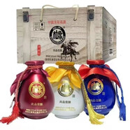 白水杜康鴻順佳釀老作坊500ml*6瓶52度濃香型純糧優(yōu)級白酒木箱裝 52度 500mL 6瓶 杜康尚品佳釀