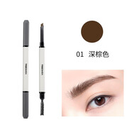 TREECHADA泰國(guó)TREECHADA塑形眉筆防汗防水不脫女持c久一字眉初學(xué)者學(xué)生平價(jià) 01-深棕色