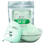 詠萃（yongcui） 250g綠豆泥軟膜粉面膜清潔平衡水油美容院用泥膜