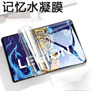 艾么么 適用拯救者Y700 3代高清水凝膜聯(lián)想小新pad pro磨砂防窺12.7英寸平板保護(hù)膜y700 2025 高清防刮-水凝膜 聯(lián)想Miix5/miix510/12.2英寸