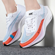 耐克（NIKE）女鞋 新款A(yù)IR ZOOM氣墊運(yùn)動(dòng)網(wǎng)面透氣跑步鞋 880560-001 CU4123-102 40