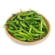 【地標(biāo)好物】辣椒炒肉薄皮椒200g