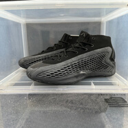 IRTM愛(ài)德華茲1代籃球鞋美國夢(mèng)之隊球星Ae1櫻花粉實(shí)戰耐磨防滑減震男 炭灰 42