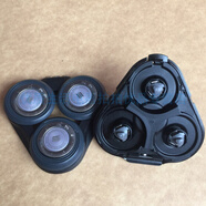 （尾貨機(jī)）飛利浦電動(dòng)剃須刀刀頭S5000SW5700 SW3700 S6011 XZ5800S5. 一整套 原裝 黑色送透明蓋