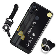 鑫唯樂(lè ) 適用oppoA32手機殼0pp0 A32硅膠套PDVM00全包防摔opopa磨砂oppa軟 等一個(gè)人 關(guān)注店鋪 配掛繩指環(huán) OPPO A32