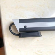 悠顏電吹管接口水盒適合華魅妙品圣銳羅蘭系列口水盒配件吸水盒收水盒 【華魅AC866用口水盒 黑色】