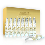 依琳娜（elina） 智臻駐顏VB3原液1.5ml*10支精華液 【VB3原液】