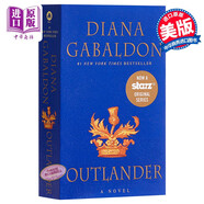 英文原版Outlander/Mass Market Paperback 外 異鄉(xiāng)人
