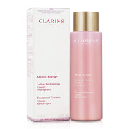 嬌韻詩（CLARINS）面部護(hù)膚 青春賦活分齡精華水200ml 粉水
