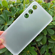 唯魅科技 膚感磁吸MagSafe魅族21磨砂手機殼條紋保護套 硬邊框 PC磨砂-半透明-會(huì )發(fā)黃 21