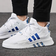 阿迪達(dá)斯（adidas）三葉草新款男女鞋EQT Bask ADV休閑潮流運(yùn)動緩震跑步 FU9400 39