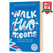 英文原版 印第安人的麂皮靴 Walk Two Moons 勵(lì)志兒童文學(xué)讀物